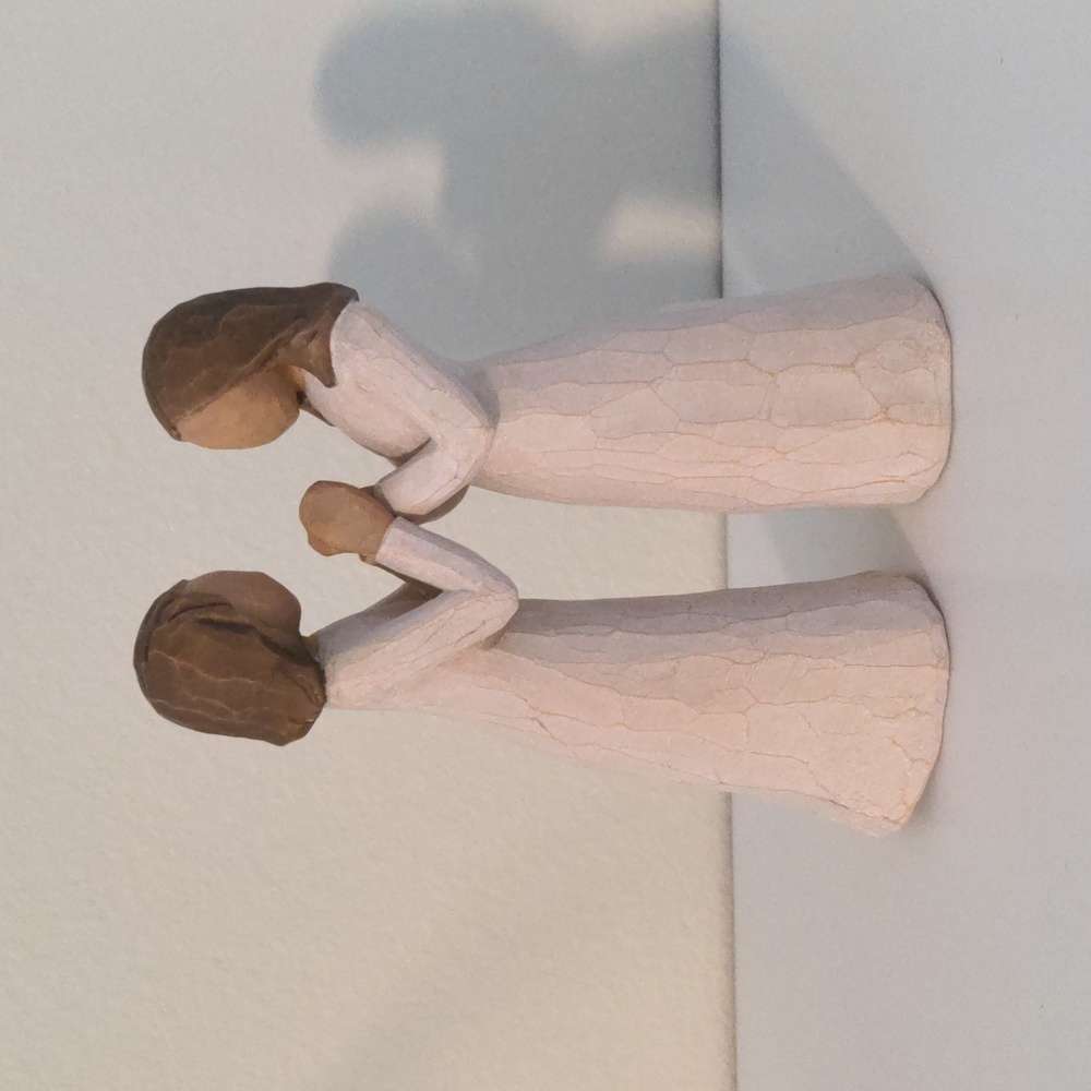 Willow Tree by Demdaco Sisters by Heart Figurines